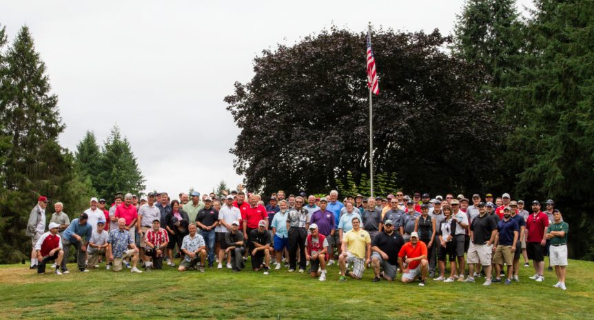 Armstrong Golf Group 2019